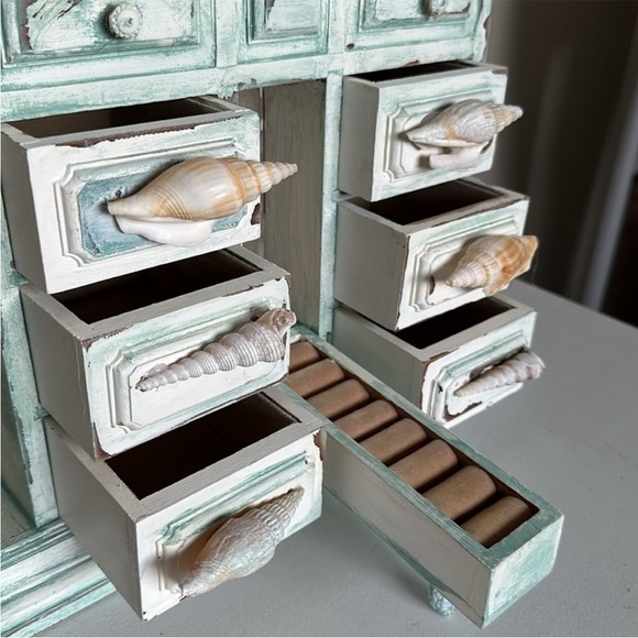 Shabbychick Jewellery Box - Picture 6 of 15